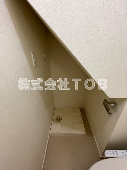 【その他】 | クラソ千歳烏山 | 洗濯機置き場