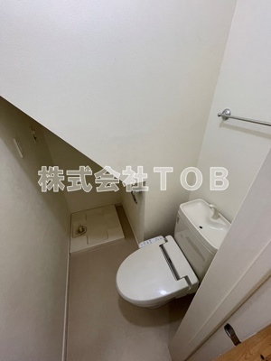 【トイレ】 | クラソ千歳烏山