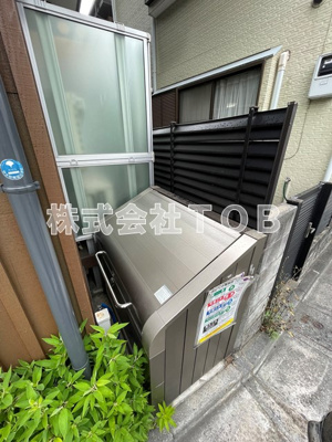 【その他共用部分】 | クラソ千歳烏山 | ゴミ捨て場