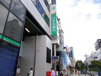 【周辺】 | リーガル東天満