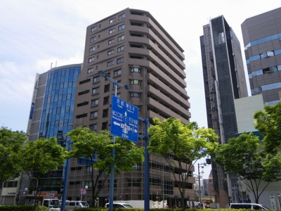 【外観】 | リーガル東天満