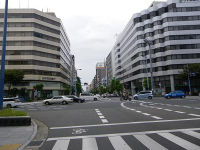 【周辺】 | リーガル東天満