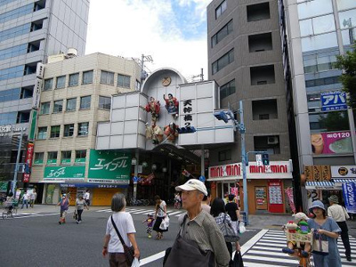 【周辺】 | リーガル東天満