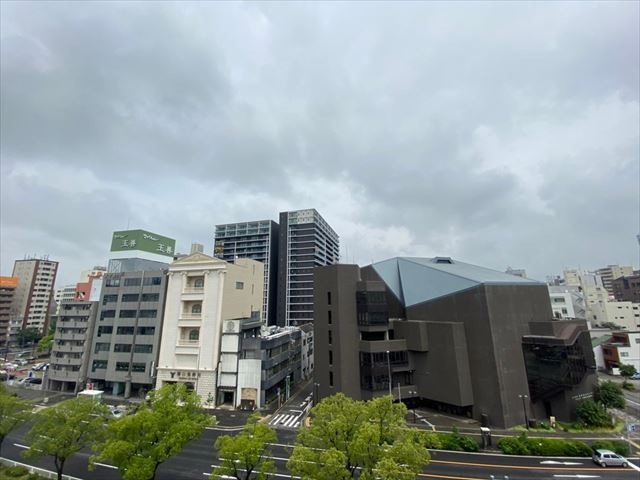 シェリール東桜の展望|シェリール東桜