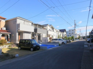 名古屋市守山区今尻町508『仲介料無料』新築戸建ての画像