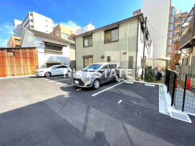 【駐車場】 | Le Lien Itayado