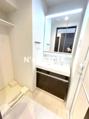 【洗面所】 | Le Lien Itayado