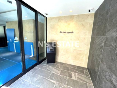 【エントランス】 | Le Lien Itayado