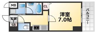 【間取り】 | Le Lien Itayado