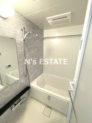 【浴室】 | Le Lien Itayado