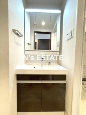 【洗面所】 | Le Lien Itayado