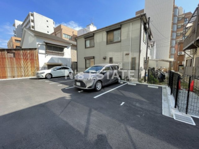 【駐車場】 | Le Lien Itayado