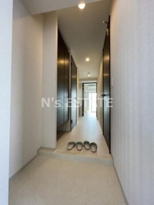 【玄関】 | Le Lien Itayado