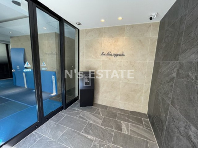 【エントランス】 | Le Lien Itayado