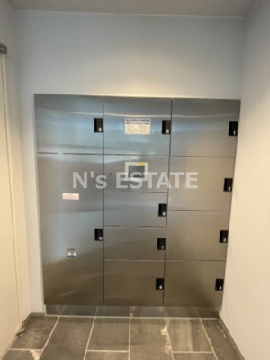 【その他共用部分】 | Le Lien Itayado