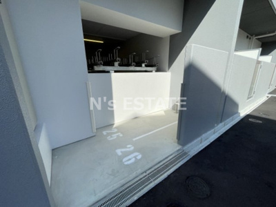 【その他共用部分】 | Le Lien Itayado