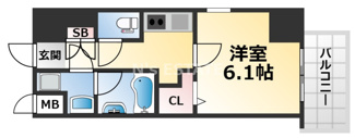 【間取り】 | Le Lien Itayado