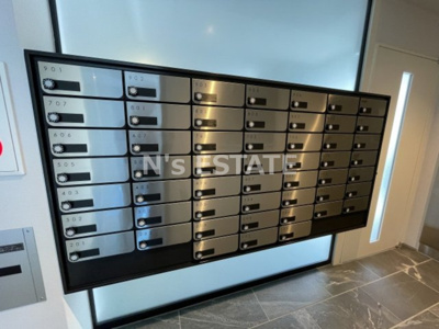 【その他共用部分】 | Le Lien Itayado