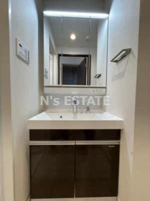 【洗面所】 | Le Lien Itayado