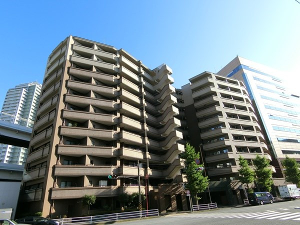 クレストフォルム横浜ポートサイドの画像
