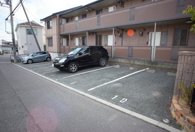 【駐車場】 | パルティーダ・イースト