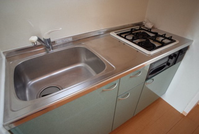 【キッチン】 | パルティーダ・イースト