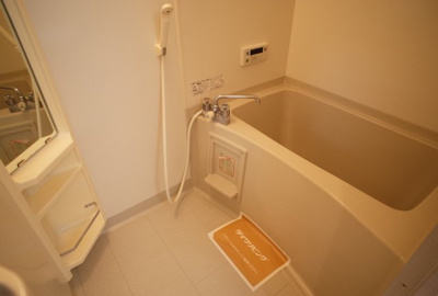 【浴室】 | パルティーダ・イースト