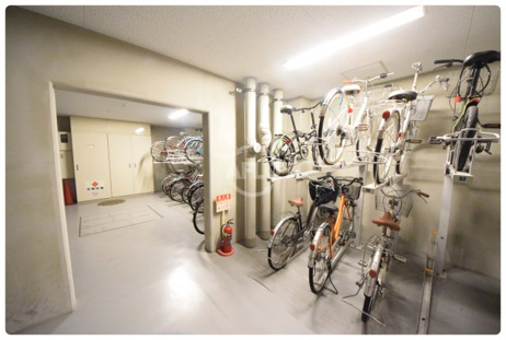 ダイナシティ 自転車