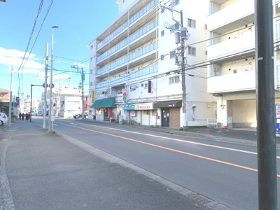 【外観】 | 百合ヶ丘ダイヤマンション