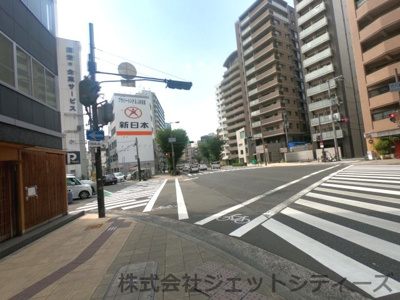 【周辺】 | 西天満USUIビル