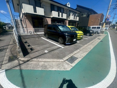 【駐車場】 | コモドエール