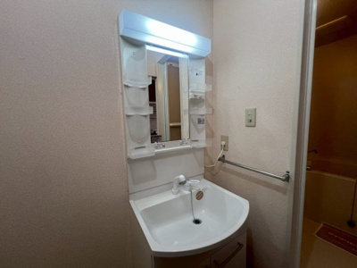 【洗面所】 | コモドエール