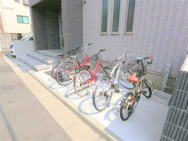 Y・RMoon(ワイアールムーンのその他共用部分