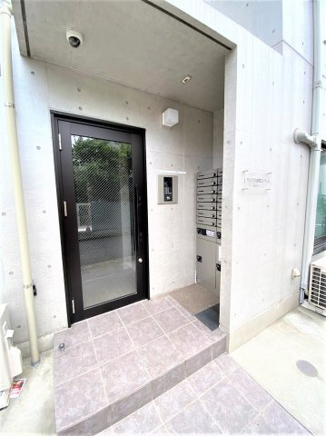 「防音マンション」ラシクラス練馬エトワールのエントランス|エントランスです