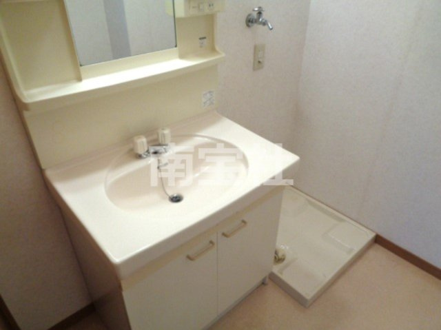 【洗面所】