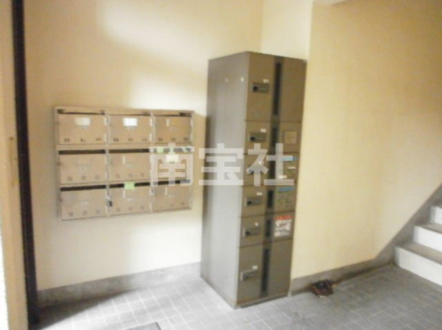 【エントランス】