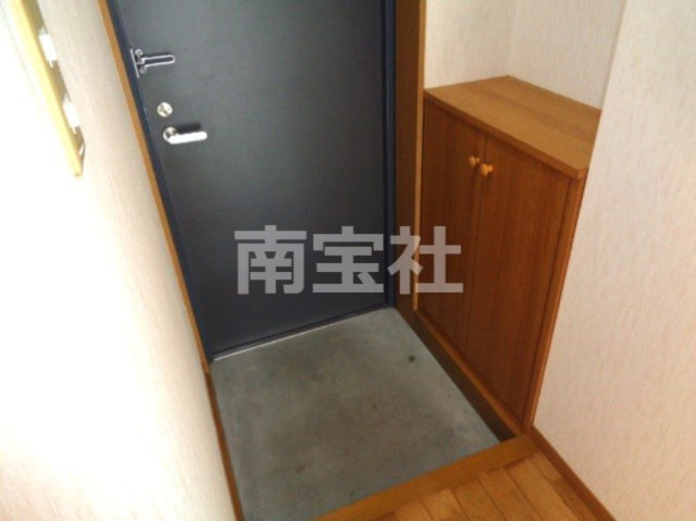 【玄関】