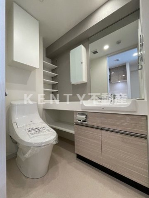 【洗面所】 | ＧＬＡＣＩＥＲ大森（グラシアオオモリ） | 洗面所です