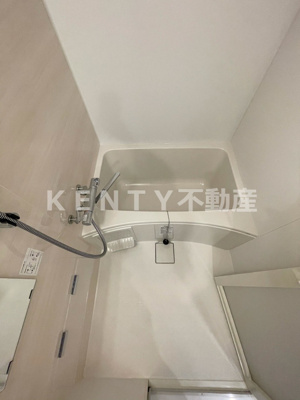 【浴室】 | ＧＬＡＣＩＥＲ大森（グラシアオオモリ） | お風呂で日々の疲れを落としましょう