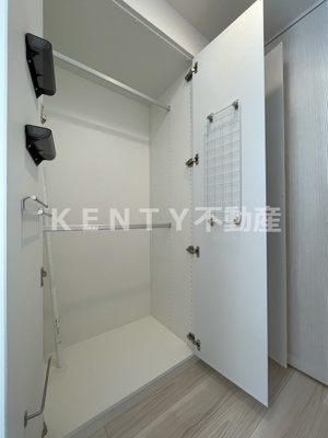 【収納】 | ＧＬＡＣＩＥＲ大森（グラシアオオモリ） | 収納があります