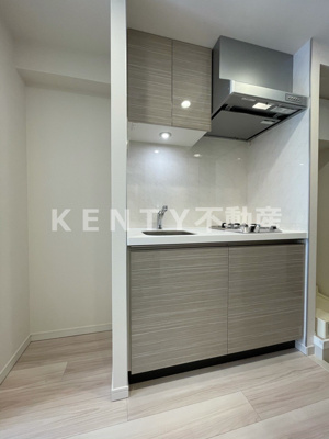 【キッチン】 | ＧＬＡＣＩＥＲ大森（グラシアオオモリ） | キッチンでお料理をお楽しみください