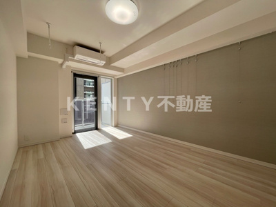 【居間・リビング】 | ＧＬＡＣＩＥＲ大森（グラシアオオモリ） | ゆったり過ごせるリビングです