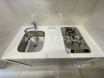 【キッチン】 | ＧＬＡＣＩＥＲ大森（グラシアオオモリ） | キッチンです