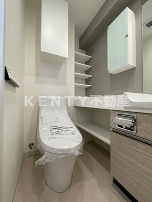 【トイレ】 | ＧＬＡＣＩＥＲ大森（グラシアオオモリ） | トイレも気になるポイント