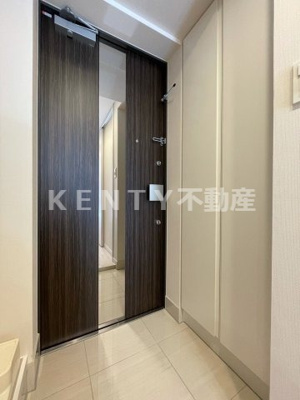 【玄関】 | ＧＬＡＣＩＥＲ大森（グラシアオオモリ） | 毎日通る玄関はこちらです