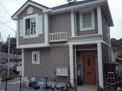 【外観】 | メゾンみのる | 外観写真