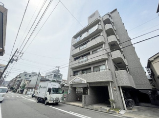 【外観】 | 落ち着いた雰囲気の外観です