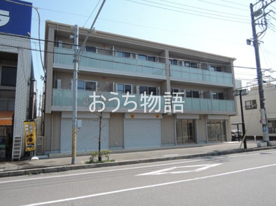 【外観】 | アルフラット