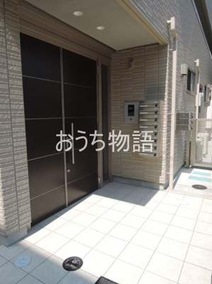 【エントランス】 | アルフラット