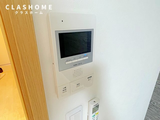 Casa　Avenue　Kariya　　刈谷市の賃貸ならクラスホーム刈谷店のセキュリティ|イメージ画像になります